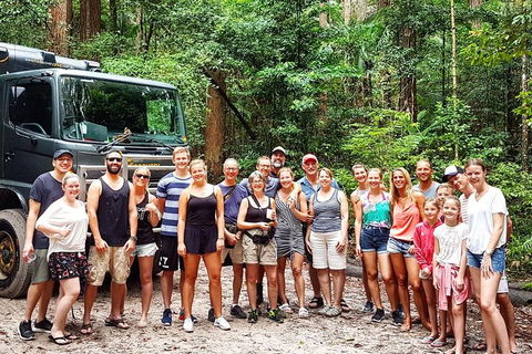 Fraser Island 4WD Tour From Noosa - eAccommodation 3