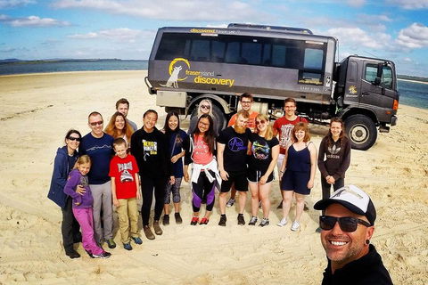 Fraser Island 4WD Tour From Noosa - eAccommodation 4