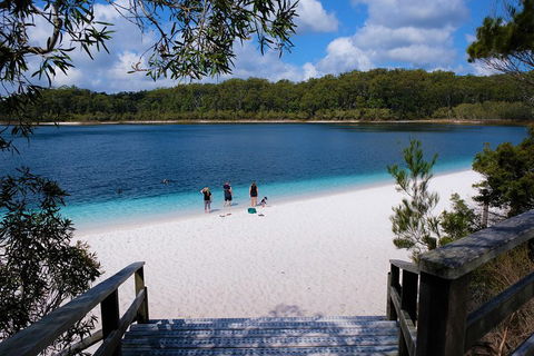 Fraser Island 4WD Tour From Rainbow Beach - eAccommodation 3