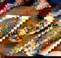 Helicopter Flight  Fine Dining Private Luxury Great Ocean Road Tour - eAccommodation