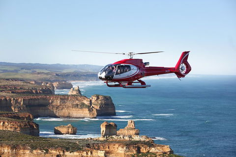 Helicopter Flight + Fine Dining Private Luxury Great Ocean Road Tour - eAccommodation 2