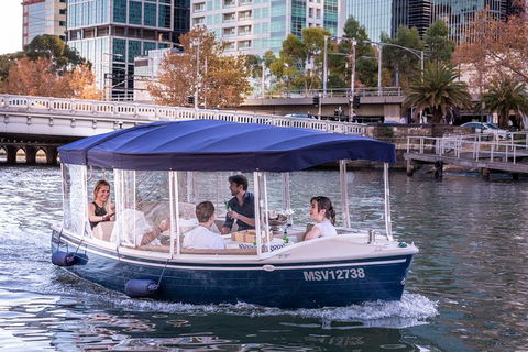 2-Hour Self-Drive Boat Hire On The Yarra River - eAccommodation 0