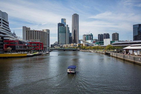 2-Hour Self-Drive Boat Hire On The Yarra River - eAccommodation 1