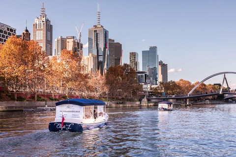 2-Hour Self-Drive Boat Hire On The Yarra River - eAccommodation 3