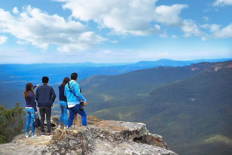 Private Blue Mountains And Winery Day-Trip From Sydney - eAccommodation 3