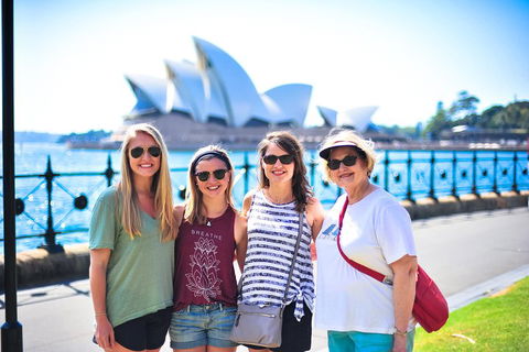 Luxury Sydney City Private Tour - eAccommodation 2