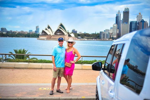 Luxury Sydney City Private Tour - eAccommodation 4