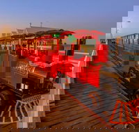 Busselton Jetty  Train ride  Winery  scenic drive full day tour - eAccommodation