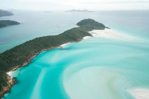Whitehaven Beach And Hill Inlet Lookout Full-Day Snorkeling Cruise By High-Speed Catamaran - eAccommodation 1