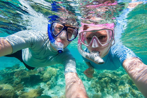 Whitehaven Beach And Hill Inlet Lookout Full-Day Snorkeling Cruise By High-Speed Catamaran - eAccommodation 2