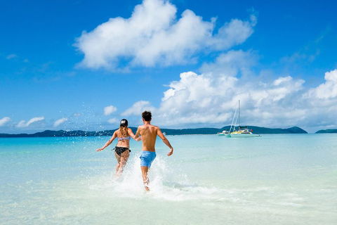 Whitehaven Beach And Hill Inlet Lookout Full-Day Snorkeling Cruise By High-Speed Catamaran - eAccommodation 4