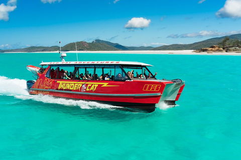 Whitehaven Beach And Hill Inlet Lookout Full-Day Snorkeling Cruise By High-Speed Catamaran - eAccommodation 5