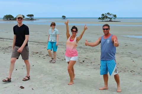 Daintree Rainforest, Cape Tribulation, Mossman Gorge Small-Group Day Tour - eAccommodation 1