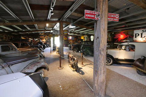 Entry Ticket At Historic Village Herberton - eAccommodation 0