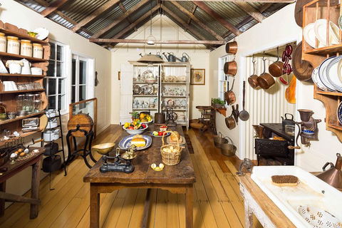 Entry Ticket At Historic Village Herberton - eAccommodation 5