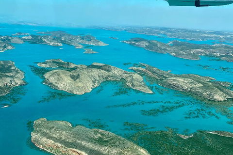 Wet Season Incredible Islands Tour - Horizontal Falls & Cygnet Bay Pearl Farm - eAccommodation 3