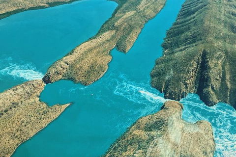 Wet Season Mitchell Falls Tour - Mitchell Falls, Horizontal Falls & Cygnet Bay - eAccommodation 0