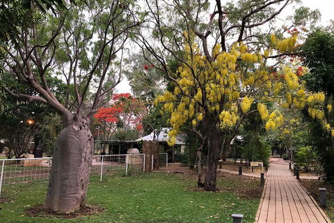 Wet Season Mitchell Falls Tour - Mitchell Falls, Horizontal Falls & Cygnet Bay - eAccommodation 1