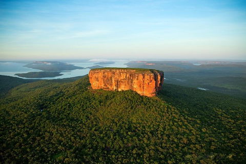 Wet Season Mitchell Falls Tour - Mitchell Falls, Horizontal Falls & Cygnet Bay - eAccommodation 3