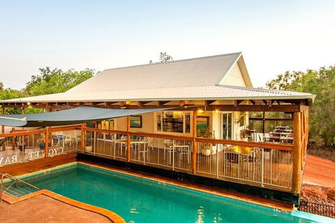 Wet Season Mitchell Falls Tour - Mitchell Falls, Horizontal Falls & Cygnet Bay - eAccommodation 4