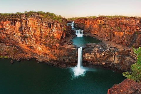 Wet Season Mitchell Falls Tour - Mitchell Falls, Horizontal Falls & Cygnet Bay - eAccommodation 5