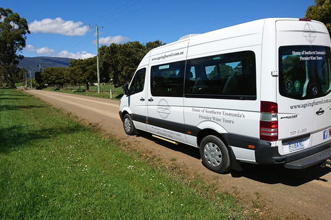 Valleys Of Vino Tour - eAccommodation 5