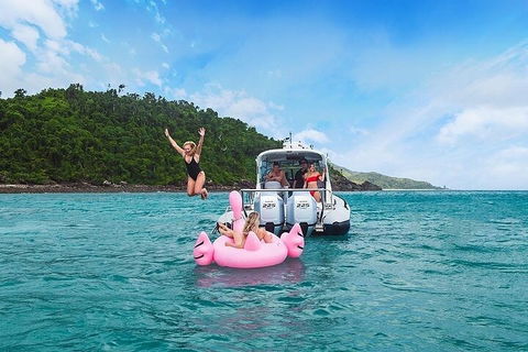 Premium Private Charter - eAccommodation 2