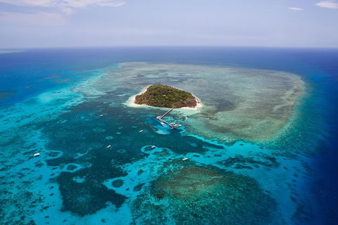 Green Island Fly And Cruise Combo From Cairns - eAccommodation 1