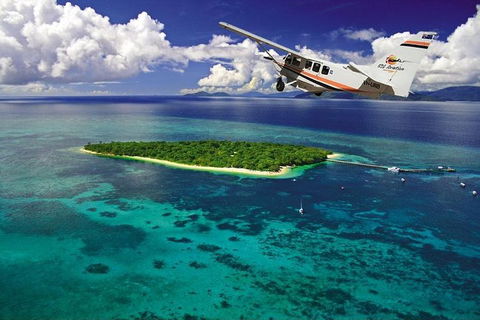 Green Island Fly And Cruise Combo From Cairns - eAccommodation 2