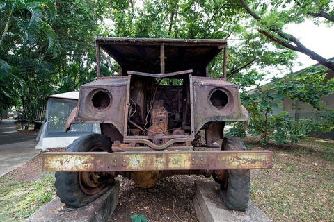 Private WW2 Bombing Of Darwin Tour - eAccommodation 1