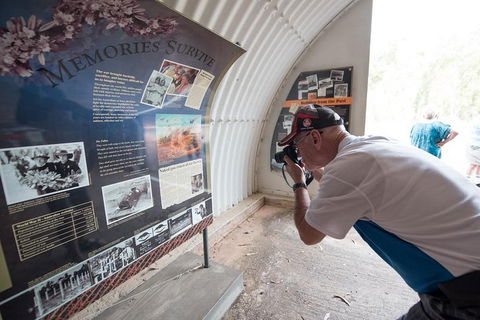 Private WW2 Bombing Of Darwin Tour - eAccommodation 3