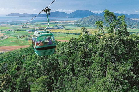 Kuranda Day Tour, TKS-RFS GRAND GOLD PLUS 0930 - eAccommodation 0
