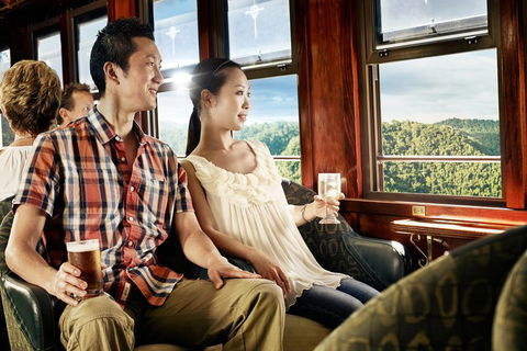 Kuranda Day Tour, TKS-RFS GRAND GOLD PLUS 0930 - eAccommodation 4