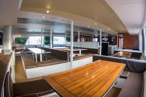 Passions Of Paradise Great Barrier Reef Snorkel And Dive Cruise From Cairns By Luxury Catamaran - eAccommodation 5