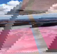 70-minute Pink Lake Scenic Flight - eAccommodation