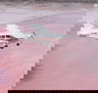Pink Lake  Abrolhos Islands Nature Tour - eAccommodation