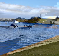 Perth Bike Tour - Beautiful Matilda Bay and Kings Park - eAccommodation