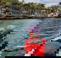 Cliffs and Caves Kayak Tour in Swan River - eAccommodation