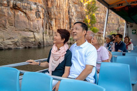 Katherine Day Tour From Darwin Including Katherine Gorge Cruise - eAccommodation 0