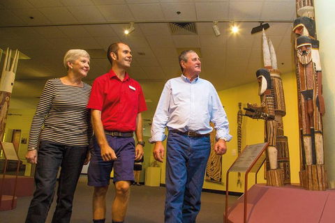 Darwin City Sightseeing Tour - eAccommodation 1