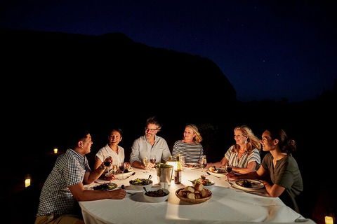 Uluru (Ayers Rock) Sunset With Outback Barbecue Dinner And Star Tour - eAccommodation 2