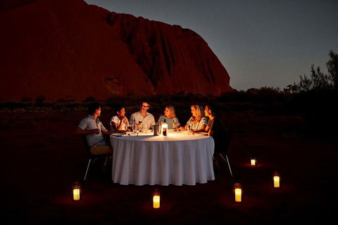 Uluru (Ayers Rock) Sunset With Outback Barbecue Dinner And Star Tour - eAccommodation 4