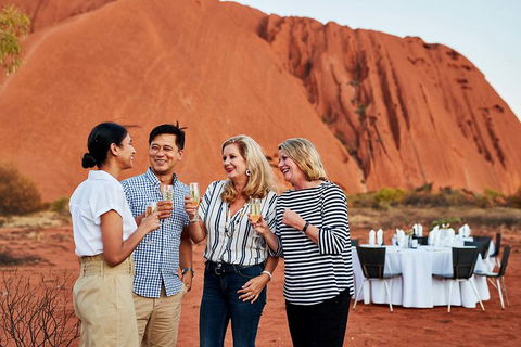 Uluru (Ayers Rock) Sunset With Outback Barbecue Dinner And Star Tour - eAccommodation 5