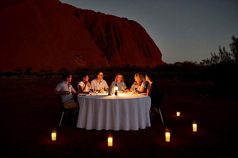Uluru (Ayers Rock) Base And Sunset Half-Day Trip With Opt Outback BBQ Dinner - eAccommodation 0