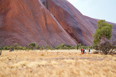 Uluru (Ayers Rock) Base And Sunset Half-Day Trip With Opt Outback BBQ Dinner - eAccommodation 1