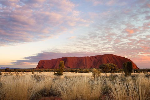 Uluru (Ayers Rock) Base And Sunset Half-Day Trip With Opt Outback BBQ Dinner - eAccommodation 3