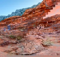 Kings Canyon Guided Rim Walk - eAccommodation