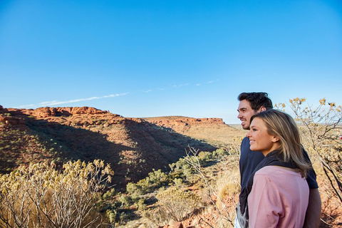 Kings Canyon Guided Rim Walk - eAccommodation 2