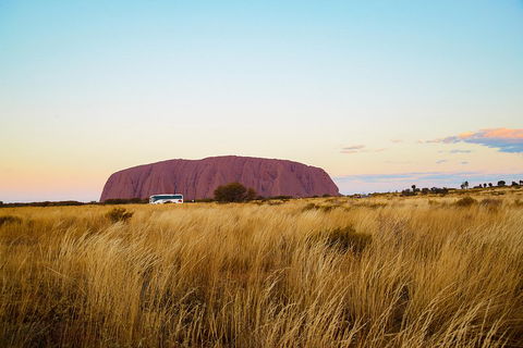 Ayers Rock Combo: Uluru Base And Sunset Plus Uluru Sunrise And Kata Tjuta With An Optional BBQ Dinner Or Kings Canyon Day Trip - eAccommodation 0