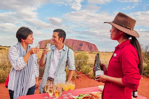 Ayers Rock Combo: Uluru Base And Sunset Plus Uluru Sunrise And Kata Tjuta With An Optional BBQ Dinner Or Kings Canyon Day Trip - eAccommodation 2